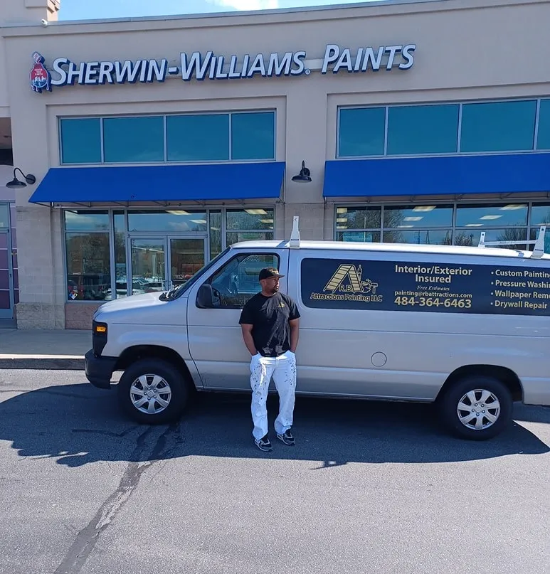 About R.B. Attractions Painting Company