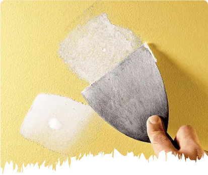 Drywall Repair Painting Brush