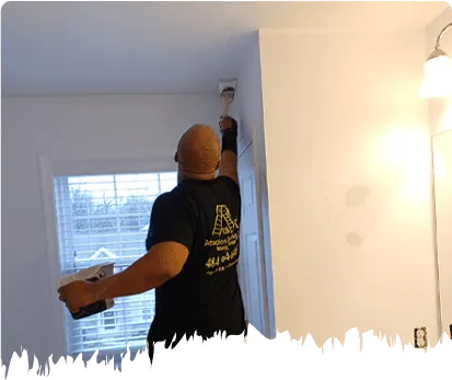 professional interior painting services